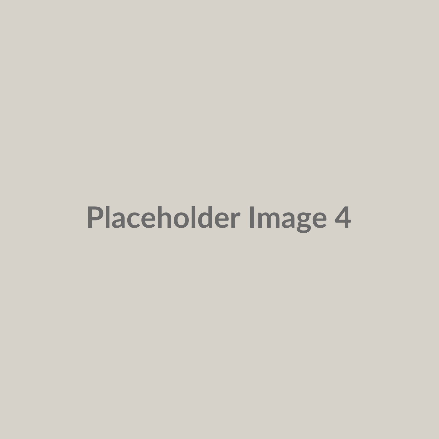 Placeholder image, in situ